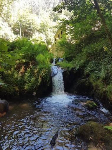 Casas del Molino - Muiños do Mainzoso Turismo Rural