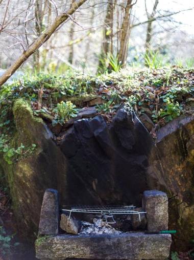 Casas del Molino - Muiños do Mainzoso Turismo Rural