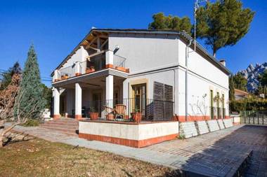 Xalet de la Muntanya El BrucMontserrat