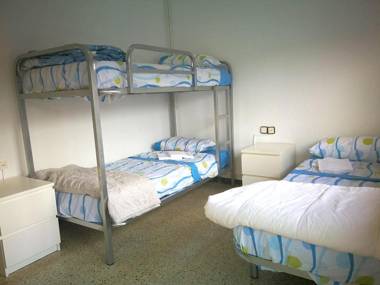 3 bedrooms house with city view balcony and wifi at Esparreguera