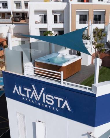 AltaVista Apartahotel
