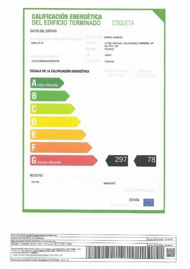 Viviendas Vacacionales Marcial