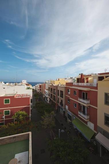 Viviendas Vacacionales Marcial