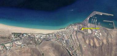 Flatguest Morro Jable * Beach * Terrace * BBQ