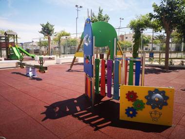 Camping Valencia - Bungalows