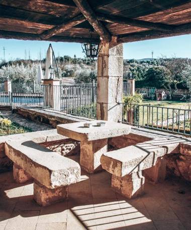 Hotel Hort De Fortunyo