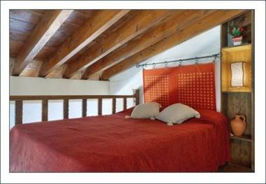 Casas Rurales Juzcar Centro