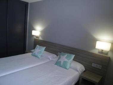 Apartamentos Santa Clara