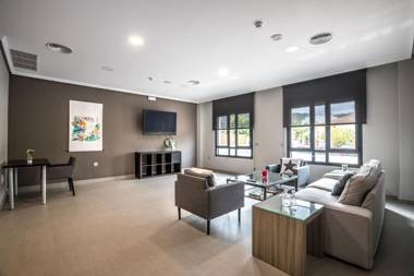 Apartamentos Santa Clara