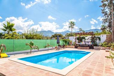 Cubo's Villa Bellavista La Jona