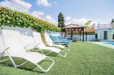 Cubo's Casa Los Mimbrales