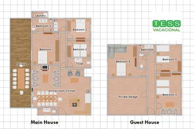 TESS Rancho Las Palmeras