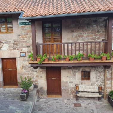 Casa Rural Pocotrigo