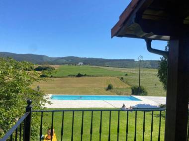 Posada Valle de Güemes