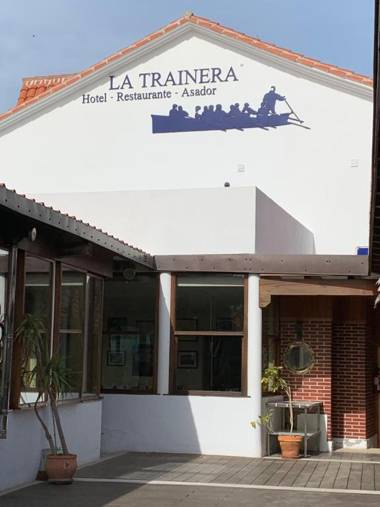 hotel la trainera