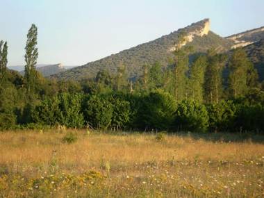 Alojamientos Manzanela