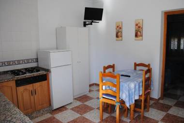Apartamentos El Palmeral
