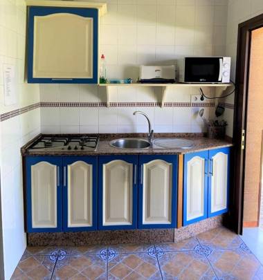 Apartamentos Los Mellizos