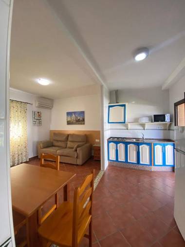 Apartamentos Los Mellizos