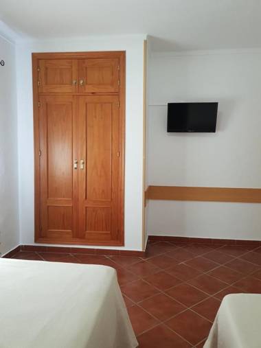 Apartamentos Los Mellizos