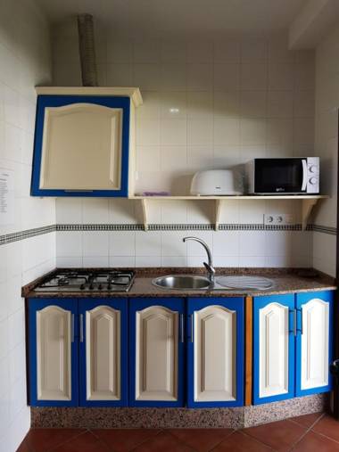 Apartamentos Los Mellizos