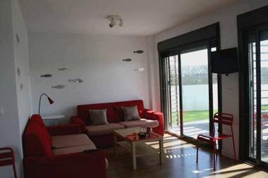 Chalets conilizate 12 pax piscina 300mts playa