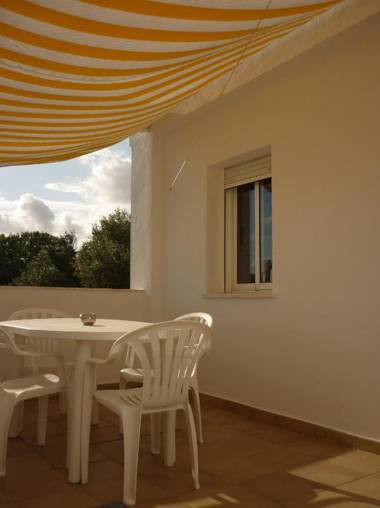 Apartamento Isabel - con gran terraza