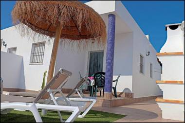 Chalet Muelle Pesquero