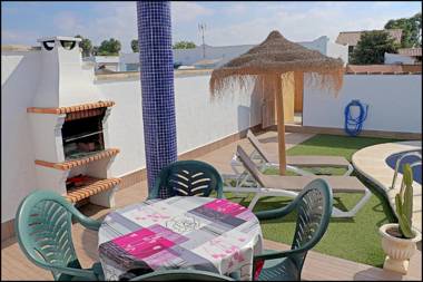 Chalet Muelle Pesquero