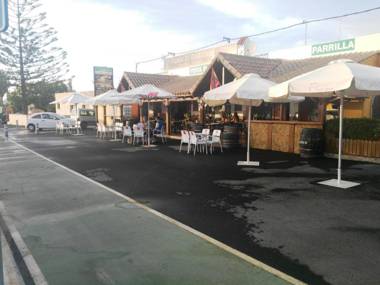 Parrilla Venta el Andaluz