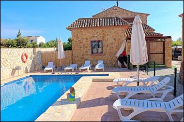 Apartamento en Conil con piscina