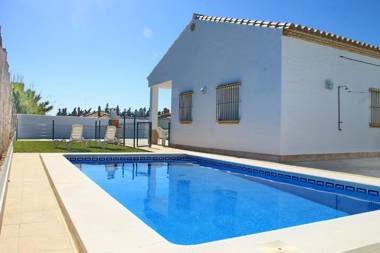 Chalet Playa Roche