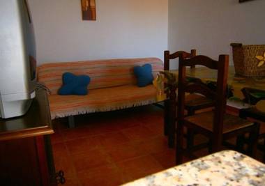 Chalet Peñuelas con piscina privada