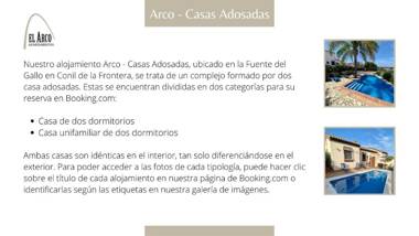 Arco Casas Adosadas