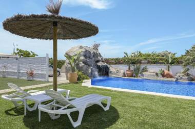 Finca Abril 2 Piscina Compartida