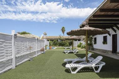 Finca Abril 1 Piscina Compartida