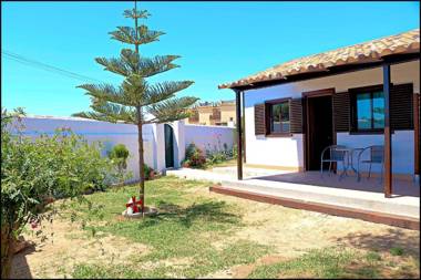 Bungalow Ramos con piscina compartida