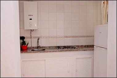 Apartamento estudio Velarde IV