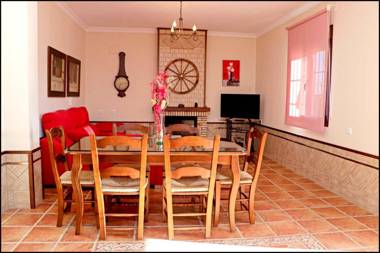 Chalet Puente de Tabla