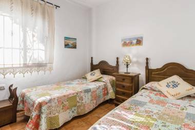 La casa del estanque