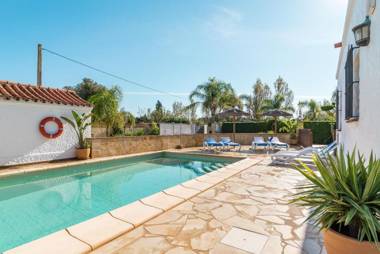 La casa del estanque