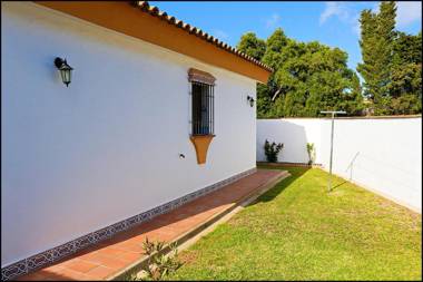 Chalet con piscina privada