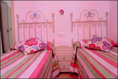 Apartamento con WiFi en el centro