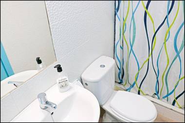 Apartamento Central con WiFi