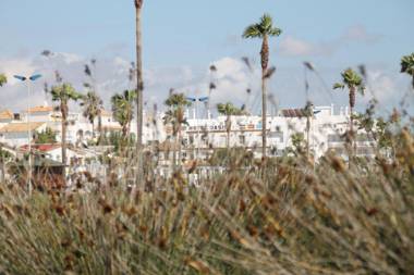 Apartamento cerca de la playa con WiFi