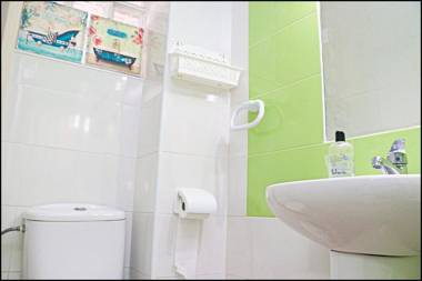 Apartamento luminoso con WiFi