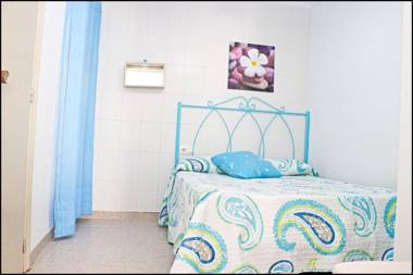 Apartamento luminoso con WiFi