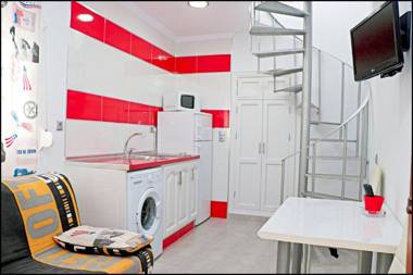 Apartamento acogedor con WiFi