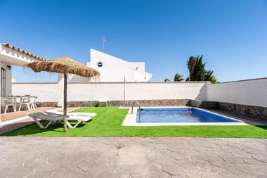 Casa Palillero - Sólo Familias
