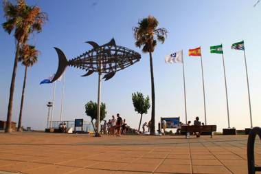 Apartamento para 2 en la segunda planta